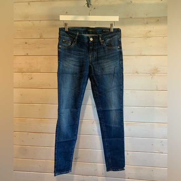Guess Denim - Guess | Los Angeles Power Curvy Mid Jeans